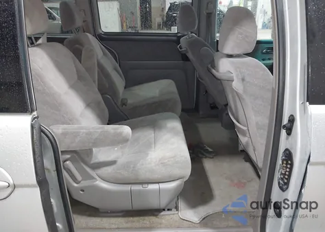 2003 Honda Odyssey Ex from USA, damaged, VIN 5FNRL18603B003273